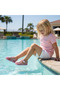 Tobby Gloss Flor Spanish, Girl Child Sandals, Non-Slip Sole , Soft Silicone - 3