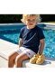 Tobby Leon Spanish, Unisex Children's Sandals , Non-Slip Sole , Soft Silicone - 3