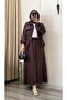 Tencel Fabric Skirt Suit with Zipper, Adjustable Waist, Comfortable Fit, Spring Suit