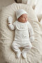 Hospital Release Set of 5 Unisex Lace-Like Knit Interlock Kuzulu
