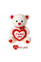 Pl50166 40 cm I Love Bears-Hly - 2