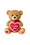 Pl50166 40 cm I Love Bears-Hly