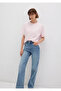 Printed Pink Women's T-Shirt M1612518-89200 - 2