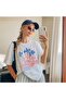 Italy - Summer Printed Oversized Unisex T-Shirt