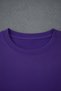 Mother & Child Twin T-Shirt – Mother Daughter Combination Oversized T-Shirt Pink Queen B Printed (Single Price) - 3