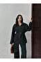 Thor Belt Detailled Suit Green - 4