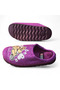 Comfortable Sole with Heart and Teddy Bear Motif Home Garden Balcony Bundle Dowry Slippers - 4