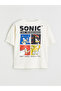 تي شيرت NEVAVM للأولاد مطبوع عليه Difference Sonic - 5