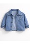 Baby Boy 3-Piece Combination – Jeans Set - 4