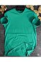 Women's T-Shirt 100% Cotton Half- Oversized - 3