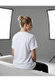 Women's T-Shirt 100% Cotton Half- Oversized - 2