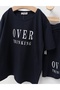 Compleu de vara, Over Thinking, bleumarin - 3