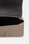 Mink Women's Handbag and Shoulder Bag – Chain Buckled Stylish Small Size Daily Bag Bag - 5