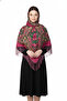 - Russian Rose Wrap – Pink - 3