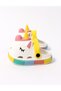 Unicorn foam Slipper white pattern