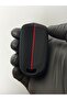 Opel Astra H Corsa D 2-Button Honeycomb Patterned Key Remote Control Protection Case Red - 3