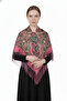 - Russian Rose Wrap – Pink - 2