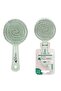 Pro Three-Dimensional Oval Hairbrush 02 + Reversible Hairbrush Pro'2G - 3