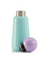 Water Bottle – 300 ml Mint & Lilac – Keeps Drinks Hot & Cold - 2