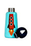 Rocket Skittle Bottle Mini – 300 ml Kids Thermal Water Bottle – Keeps Drinks Hot & Cold - 2