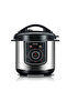 Electric Pressure Cooker Instant Programmable Smart Pot 1300 W,Rice Cooker, 8L DX3401