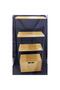 4-Tier Industrial Bookshelf with Storage Cabinet, Modern Wood & Metal Standing Display Rack - 2
