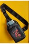 Women's Cross Waist Chest Bag and Shoulder Bag Bags, Women's Hiking Bag Bag, Women's Travel Bag Bag, Women's Phone Bag Bag - 2
