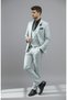Men's Slim Fit Vest Set Suit (2026) - 2