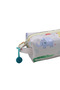Little Lund Safari Pencil Case – Kids Water-Resistant School Pen Pouch - 3