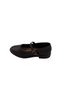 Genuine Leather Women's Daily Ballerina Shoes - 5