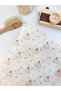 2-Layer Organic Baby Muslin Cover 100% Pa Cotton Efes Alan Multi-Purpose Swaddle Cloth Newborn Blanket - 4