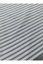 Navy Blue and White Striped Fabric – Soft Textured Fabric for Shirts and Dresses (150 cm Width) - 2