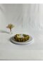 Yellow Ruched Velvet Crown Hair Band
