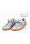 Shiny Glittery Girls' Sports Shoes (31-35)