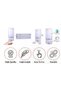 Wall Mounted Manual Liquid Soap Dispenser Adhesive and Screw-On Non-Spill Soap Dispenser 350 ml V-1 - 7