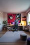 Spider-Man & Venom Wall Covering – Large Size Tapestry Wall Art Rug Pieces, Game Anime Movie Room Decor - 3