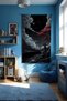 The Last Samurai Wall Covering – Large Size Tapestry Wall Art Rug Inch, Game Anime Movie Room Decor - 3