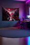 Silent Valley Landscape Anime Wall Cloth – Large Size Tapestry Room Decor High-Definition Printing - 2
