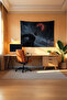 Uchiha Obito Gamer Room Wall Covering – Anime & Fantasy Design, Setup Decor, Large Size - 4