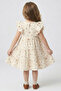 Girl's Ruffle Dress - 3
