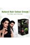 Apple Pro Max Hair Colour Natural Black-201 - 5