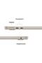 13-inch MacBook Air: M5 chip with 10‑core CPU and 10‑core GPU, 24GB, 1TB SSD - Starlight - 5