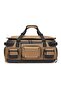 9904 52L Waterproof Duffel Backpack Travel Gym Weekender Bag for Men Multi-Pocket