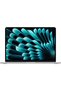 13-inch MacBook Air: M5 chip with 10‑core CPU and 8‑core GPU, 16GB, 512GB SSD - Silver