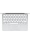 13-inch MacBook Neo: A18 Pro chip with 6‑core CPU and 5‑core GPU, 8GB, 256GB SSD - Silver - 2