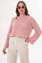 Women's Pearl Embroidered Knitwear Knitted Sweater 260437 - 265262 - 3
