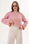 Women's Pearl Embroidered Knitwear Knitted Sweater 260437 - 265262 - 2