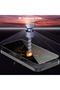 4 قطع من واقي الشاشة الزجاجي الشفاف المتوافق مع هاتف iPhone 17 Pro Max، زجاج مقسى مع تعتيم الزوايا الجانبية - 5