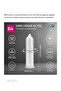 Ultra Thin Size Condoms 3 Pieces (57 Size) – Odorless, Long Lasting, Sustainable, Maximum Pleasure - 6