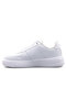 Poizz 2611 White Unisex Daily Sneakers Shoes - 2
